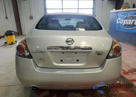 2008 Nissan Altima 3.5Se from USA, damaged, VIN 1N4BL21E18N419114